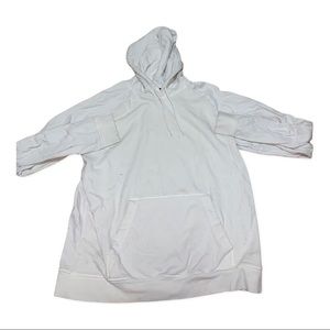 White H&M Hoodie